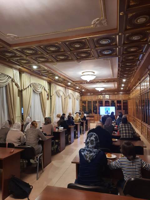 Паломническая поездка в Грузию: Удел Пресвятой Богородицы